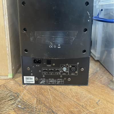 Yamaha  MSP 7 2010 - black - for parts image 4