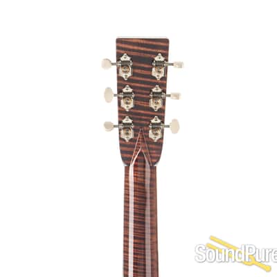 Bourgeois Custom Small Jumbo Acoustic Guitar #6557 - Used image 6