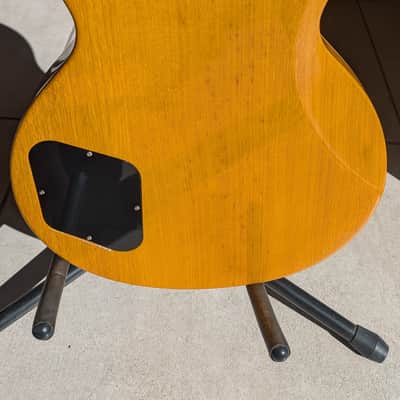 Gibson Les Paul Axcess Korina Custom Shop  2012 image 6
