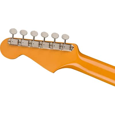 Fender Kenny Wayne Shepherd Signature Stratocaster Guitar w/ Hardshell Case - Transparent Faded Sonic Blue image 7