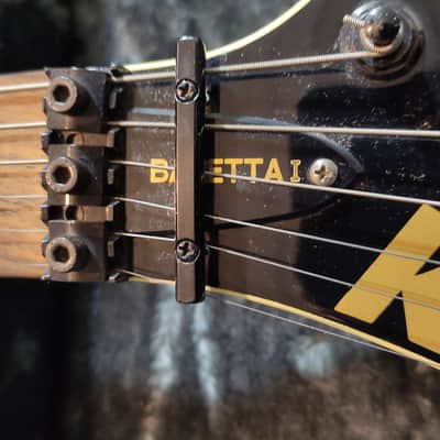 Kramer baretta 1988 - Kline Octopus - 1 of a kind image 23