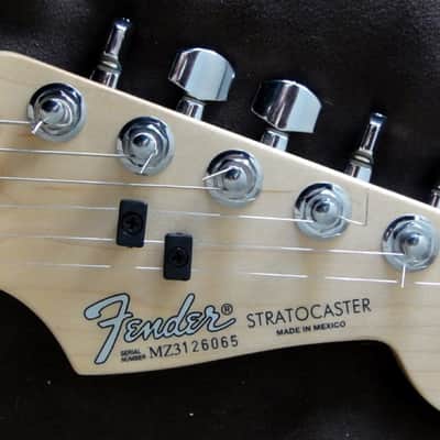 Graph Tech Graphite String Trees PT-7001-00 Black Fender Style image 3