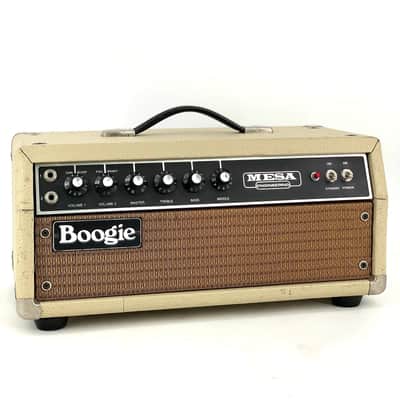 Mesa Boogie Mark I 2-Channel 100-Watt Guitar Amp Head