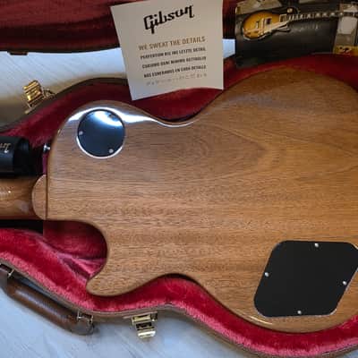 Gibson Les Paul Standard BRAND NEW Tobacco Burst - Slash Vibes image 5