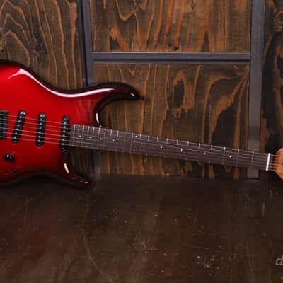 Music Man Luke 4 SSS Scoville Red image 16