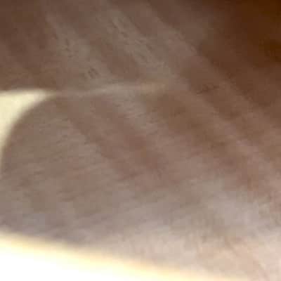 Josep Melo JM3 Deluxe CustomArchtop 2001 - European Spruce (top) European Maple image 16