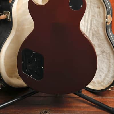Gibson Les Paul Standard Tobacco Sunburst Electric Guitar 2009 Pre-Owned image 11