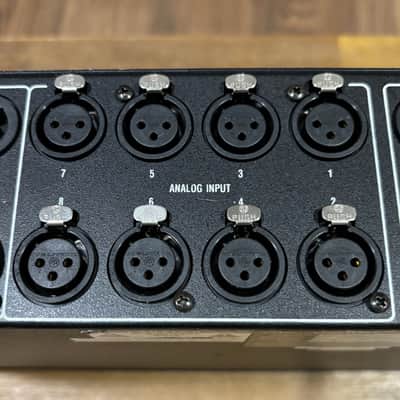 Digidesign 888 I/O Audio interface 2000s - Black image 6