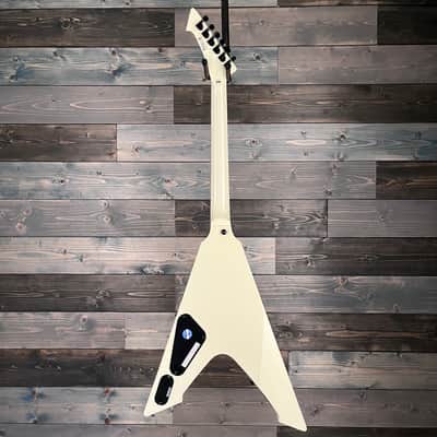 ESP LTD Vulture - Olympic White Electric Guitar image 5