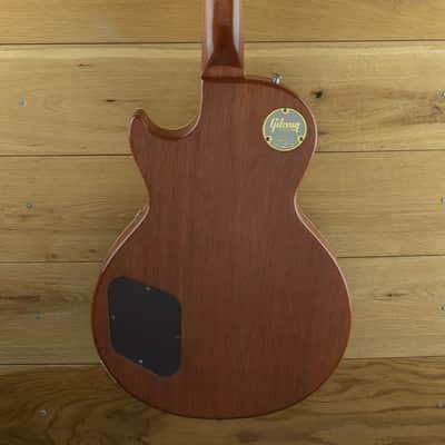 Gibson Custom Shop Murphy Lab '57 Les Paul Blacktop Reissue Ultra Light Aged. MINT!!! 8lbs ONLY! Carmelita neck. Historic Medium Jumbo Frets M2M Made To Measure image 4