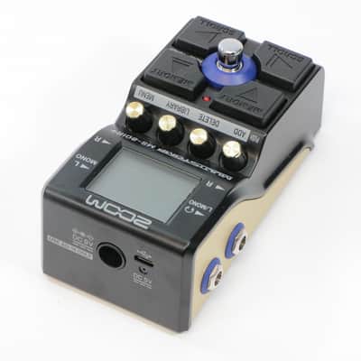 ZOOM MS-80IR+ MultiStomp Compact Multi-Effects Processor [D13005766] (07/13) image 2