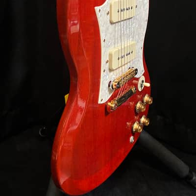 Gibson SG Custom Classic 1999 - 2010 - Heritage Cherry image 9