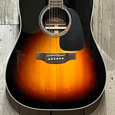 Takamine GD51CE NAT G50 Series Dreadnought Cutaway Acoustic/Electric Guitar 2010s - Natural Gloss image 4