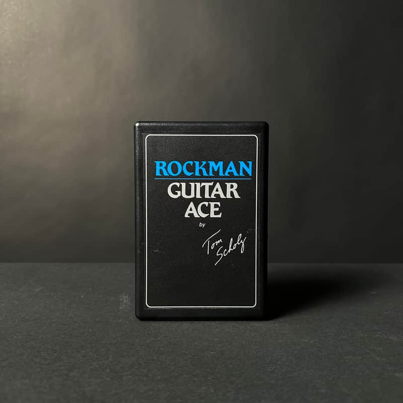 Rockman GA Guitar Ace Headphone Amp by Tom Scholz image 1