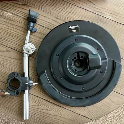 Alesis DMPad12 12" Electronic Cymbal Pad 2010s - Black image 2