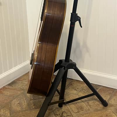 Juan Estruch Classical Guitar Vintage 1969 Rosewood and Spruce 1969 image 7