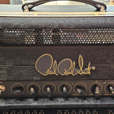 PRS HDRX 20 20-watt Amplifier Head - Black Paisley - NEW ! image 1