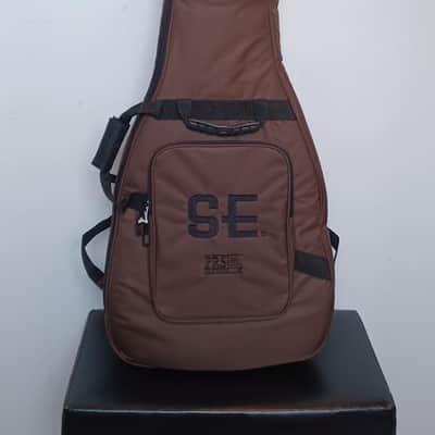 PRS SE CE-24 - 2023 - Present - Blood Orange - Gloss - Gig Bag image 22
