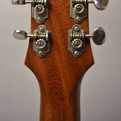 1955 Gretsch 6128 Duo Jet Black w/HSC image 6