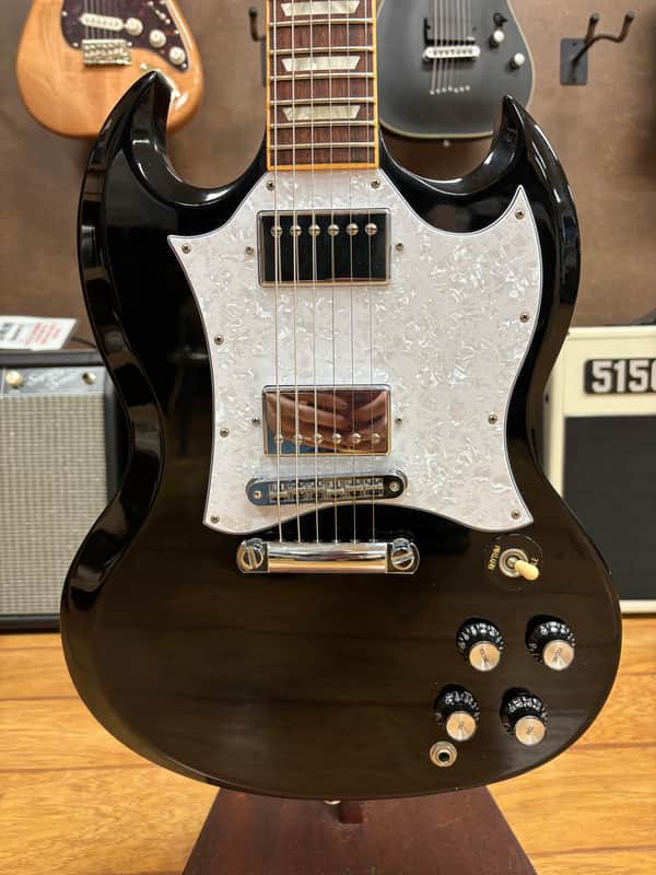 Gibson SG Standard 1991 - 2012 - Ebony image 1