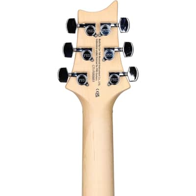 PRS Paul Reed Smith SE Swamp Ash Special Electric Guitar, Iris Blue image 8
