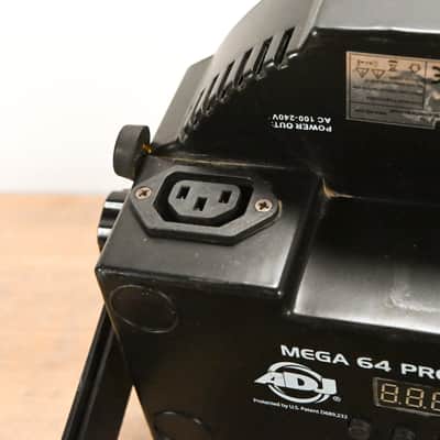 ADJ Mega 64 Profile Plus LED Par Wash Light CG011NX image 7