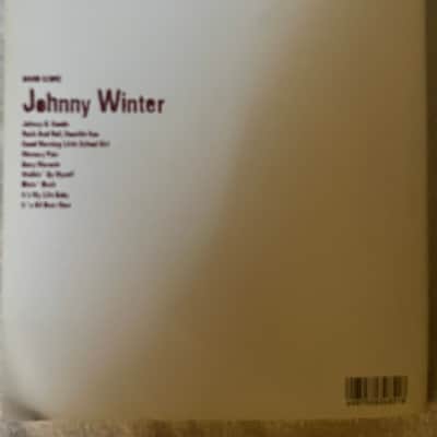 Johnny Winter - Best - Guitar and Bass tab / tablature Book - Japan image 2