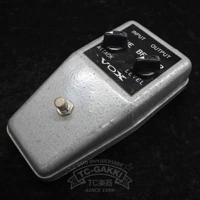 Vox Tone Bender (V828/Gray) image 1