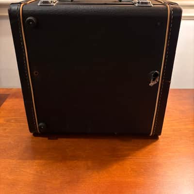 Vintage 1970s Hardshell Case for Elk EM-5 Tape Echo Unit image 8