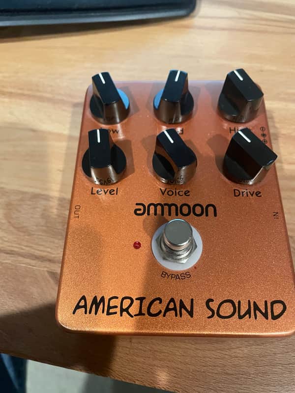 Joyo American Sound