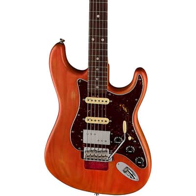Fender Stories Collection Michael Landau Coma Stratocaster Electric Guitar Regular Coma Red image 5