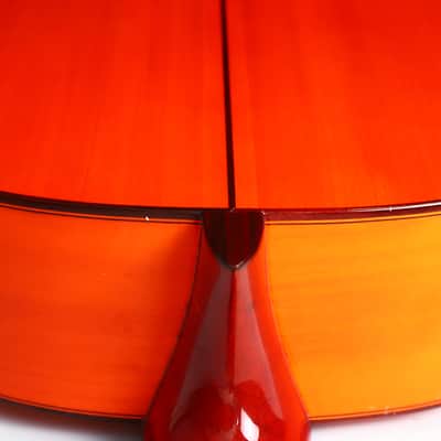 Rafael Romero 2005 Flamenco Guitar – fine handmade flamenca blanca with fantastic sound and great playability - check video! image 11
