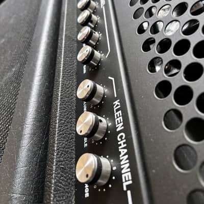 Krank Revolution Series 1 / Rev1 100W tube amplifier head, made in USA image 6