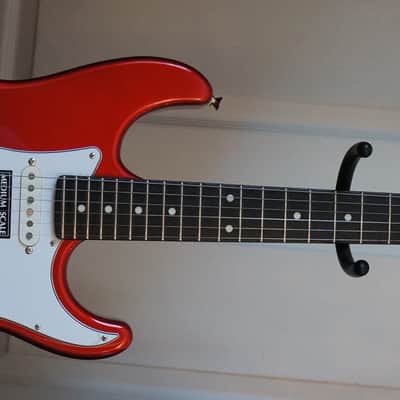 Cool Z Fujigen ZST-M10R Strat CAR 24.75" Scale Rare Excellent image 1
