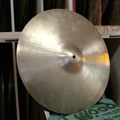 1960s A. Zildjian 18" Crash 1883g image 3