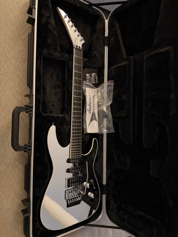 Jackson Pro Series SL3R Soloist 2021 - Present - Mirror image 1