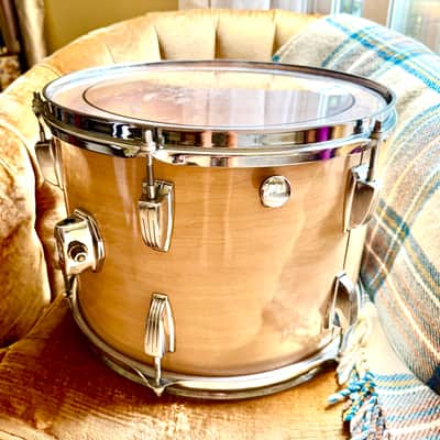 Vintage Ludwig Maple Cortex Kit - 1973 - Excellent!! image 6