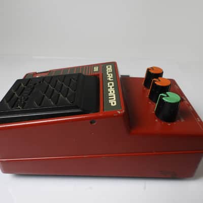 Vintage Ibanez CD10 Delay Champ Effects Pedal Made in Japan Free USA Shipping image 5