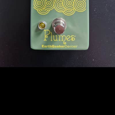 EarthQuaker Devices Plumes Small Signal Shredder 2019 - Present - Various image 1