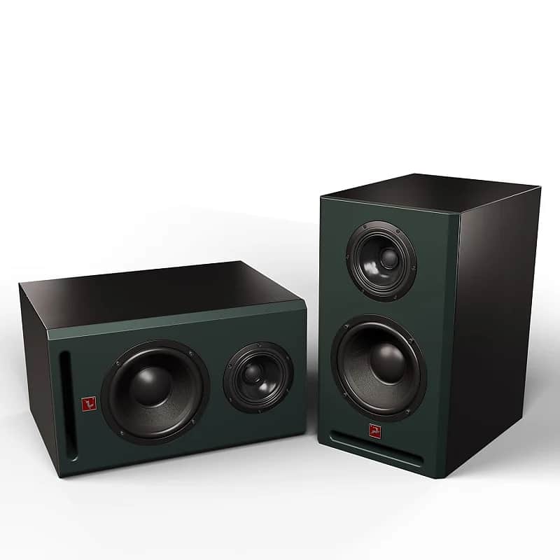 Antelope Audio Atlas i8 Active Studio Monitor - Pair image 1