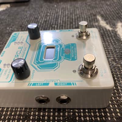 Donner Circle Looper Pedal image 2