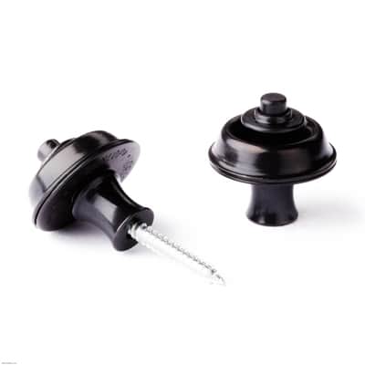 Immagine DUNLOP SLS1103BK Strap Lock - 1