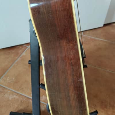 Yamaha FG 460 SA 1988 - 1993 - sunbrust image 10