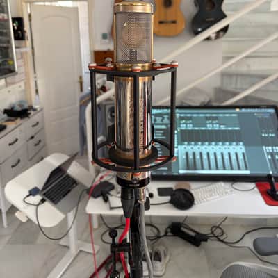 Manley Labs Reference Mono Gold 2010s - Gold image 1