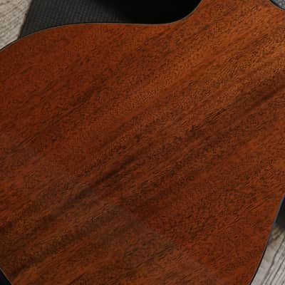 Minty! 2019 Taylor 552ce 12 String Red Cedar Mahogany Acoustic Guitar Natural + OHSC image 14
