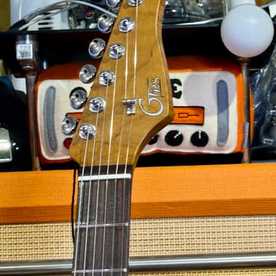 Mooer GTRS P800 ( Inteligent Guitar) WHITE 2025 image 8
