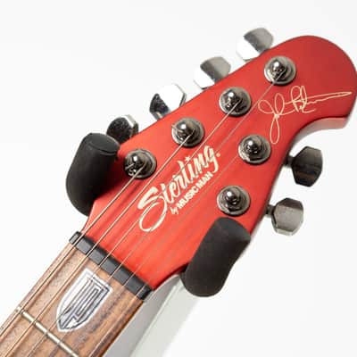 Sterling MAJ100 John Petrucci Signature Majesty 2010s Ice Crimson Red image 9