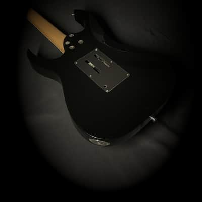 Ibanez RG350EX-BK Standard 2005 - 2011 - Black image 7