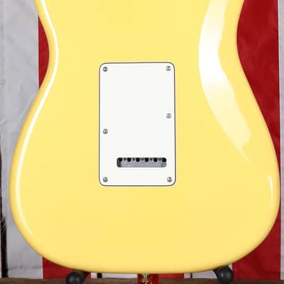 Fender Player Stratocaster with Maple Fretboard - Buttercream image 5