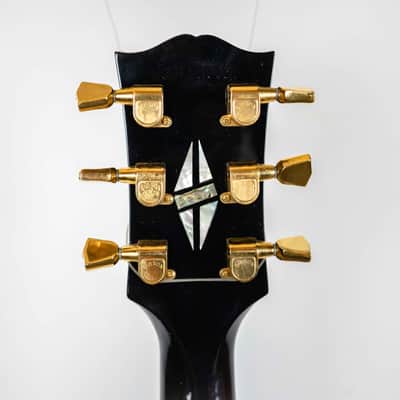 Gibson 2001 Le Grande Sunburst image 8